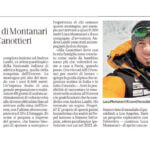Un grande Ringraziamento alla Provincia Pavese e alla Guida Alpina Luca Montanari