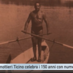150 anni di Canottieri Ticino: una storia lunga un secolo e mezzo raccontata dalle foto e dalle gesta dei suoi atleti